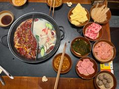 -重庆老灶火锅(红岭店)