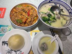 -眷江南之小蓝鲸(王府大街店)