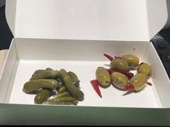 辣橄榄-Alimentari早午餐(安福路店)