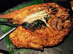 罗非鱼-云海肴·汽锅鸡·云南菜(天山百盛优客店)