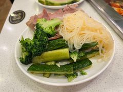 -北京汉丽轩自助烤肉火锅超市(香港城店)