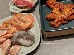 -盛江山自助料理(太原街万达店)