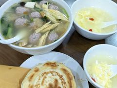 -子午路张记肉夹馍(翠华路店)
