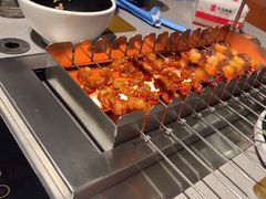 -丰茂烤串(外滩星荟中心店)