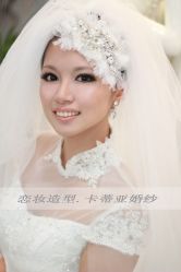 点击看大图 -FIONA MAKE UP恋妆造型