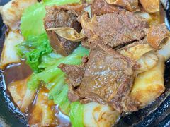 牛腩啫啫粉-珍珍小食店(西华路店)