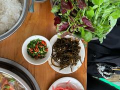-麒麟豆汤圆子火锅(川心小区店)