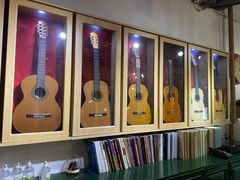 -何顺华吉他沙龙