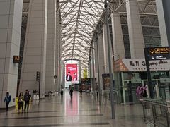 -广州白云国际机场-T1航站楼