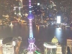 -上海环球金融中心云端足球盛典