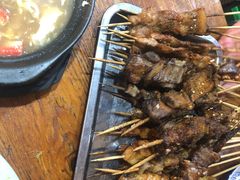 -老姑砂锅·烧烤天津菜(体北道店)