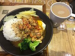 -海盗虾饭·剥好的小龙虾饭(SOHO尚都店)