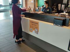 -麦当劳(郑州新郑机场)