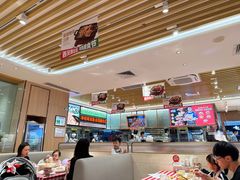 -西贝(东城万达广场店)