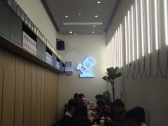大堂-喜茶(深圳福田星河COCO Park店)