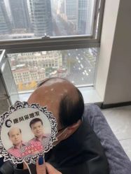 -唐风采假发补发定制