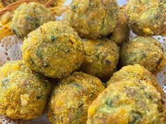 蔬菜丸子-西大酒店