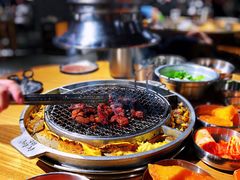 -姜虎东白丁烤肉(恒隆广场店)