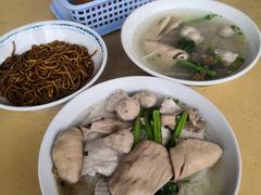 -金沙园生肉面(Jalan Pantai)