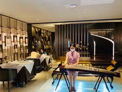 大堂-民国红公馆·秦淮八艳(夫子庙店)