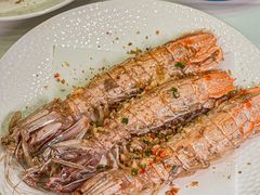 -粤盛海鲜平价店(洛溪食街店)