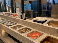 自助取餐区-小王少龙火锅(沙南街店)