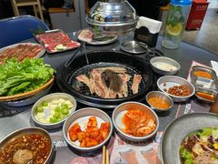 -首尔烤肉大排档(合生汇店)