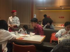 -喜家德虾仁水饺(华强天虹店)