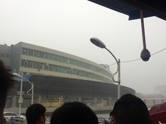 -天河客运站(地铁站)