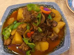 -维吾尔餐厅(宜山路店)