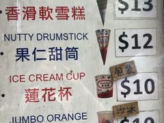 -富豪雪糕车流动点(尖沙咀店)