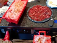 -醉董牛川派鲜肉自选火锅(烟台店)