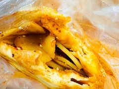 -老鼓楼麻辣烫夹馍