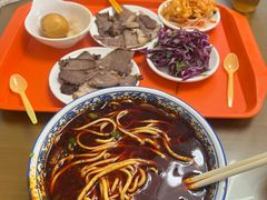 -清真磨沟沿老字号牛肉面(总店)