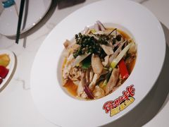 -阿里疆Alijiang·丝路美食·异域风情·清真(长楹天街店)