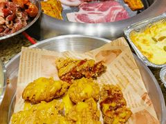 -姜胖胖首尔自助烤肉·蒸汽海鲜大排档(国瑞中心店)