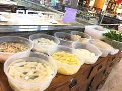 山药-仄园围炉坊·牛肉火锅·汕头卤水火锅(蛇口店)