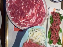 -大熊猫毛肚火锅(烟台万象汇店)