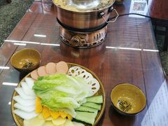 -君华饭店·腊排铜火锅