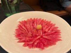 胭脂莲藕苗-淮扬府·游园京梦(北京SKP店)