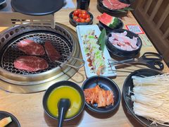 -九田家黑牛烤肉料理(新光汇店)