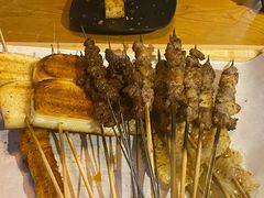 牛小串把把烧-腰子哥烤串(石佛营炫特店)