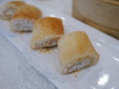 脆皮家乡煎薄餐-龙的酒楼·手工早茶·顺德菜(近良路店)