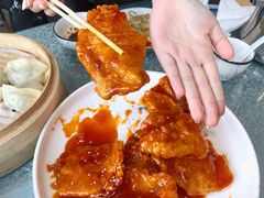 -韩记海鲜饺子旗舰店(红海新区店)