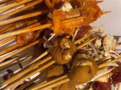 -阿串串老火锅(力盟店)