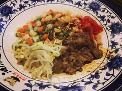 -陕味食族油泼面(同济南路店)