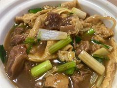 支竹牛腩-甜甜屋(解放中路店)