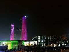 -南京国际青年文化中心