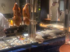 -北京老铺烤鸭(老城根店)