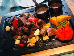 -蜜桃花开·中西融合菜E&W(南长街店)